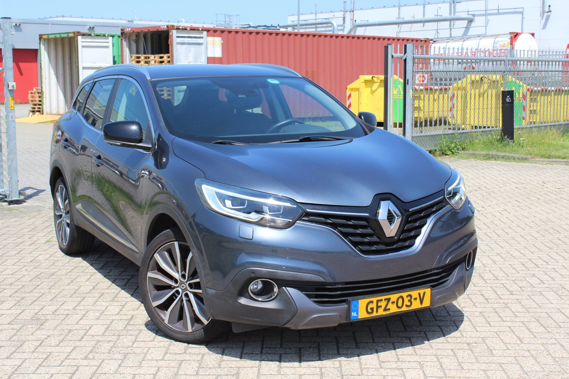 Hoofdafbeelding Renault Kadjar