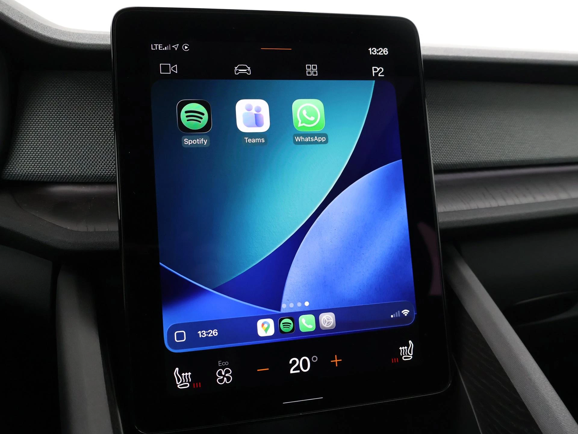 Hoofdafbeelding Polestar 2