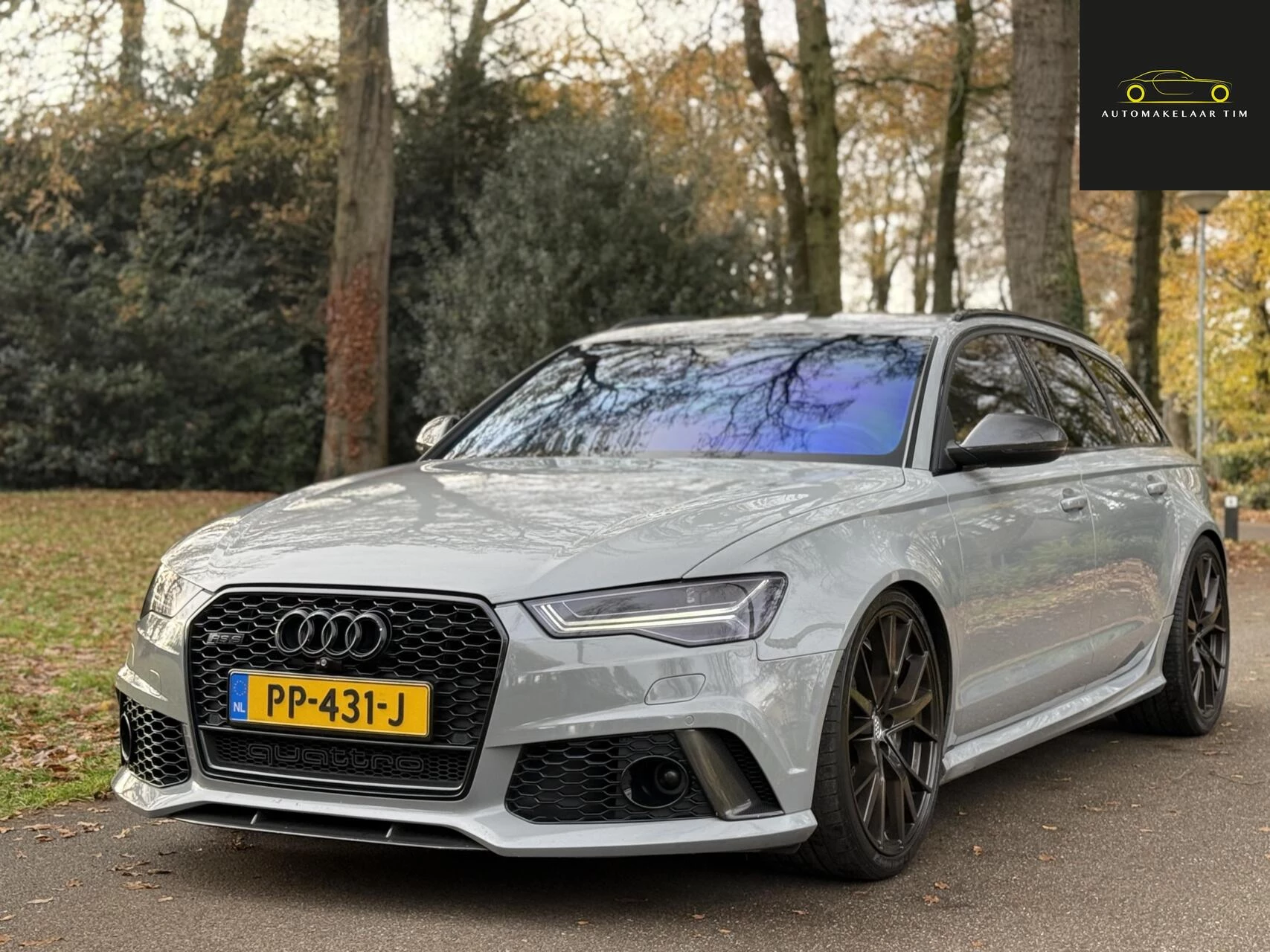 Hoofdafbeelding Audi RS6