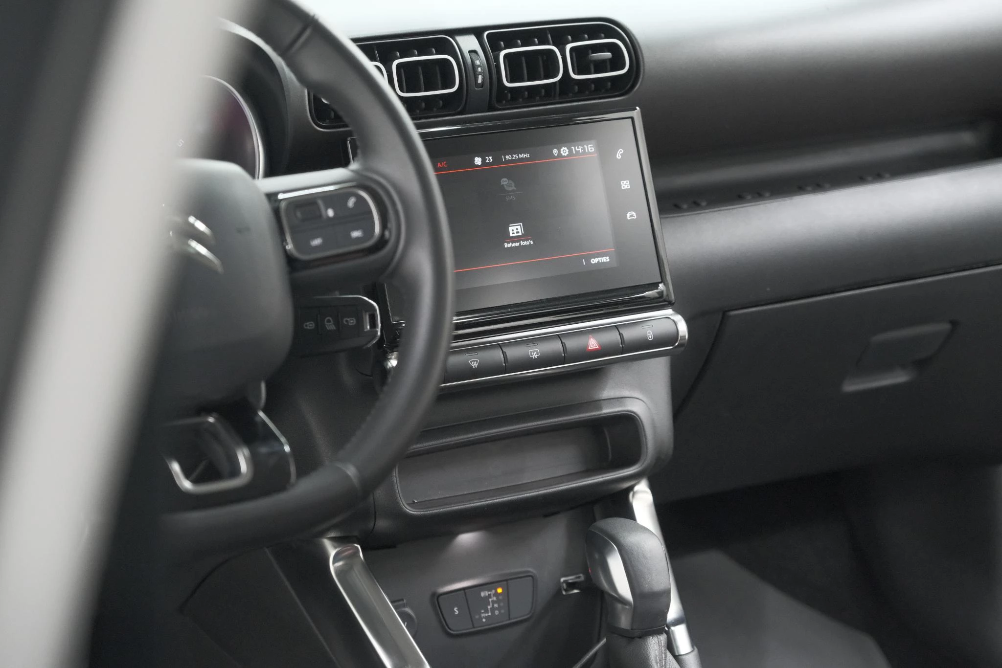 Hoofdafbeelding Citroën C3 Aircross