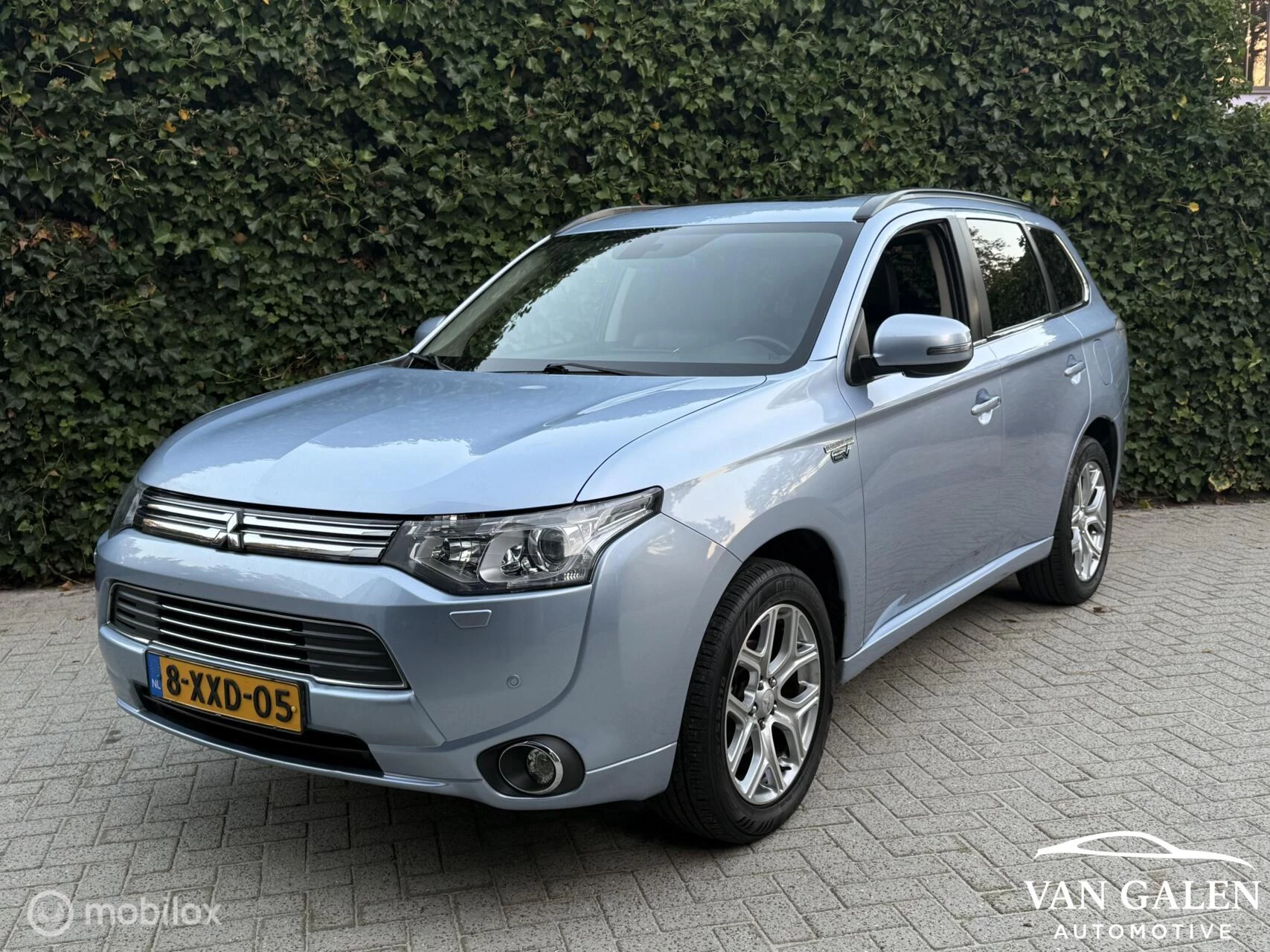 Hoofdafbeelding Mitsubishi Outlander