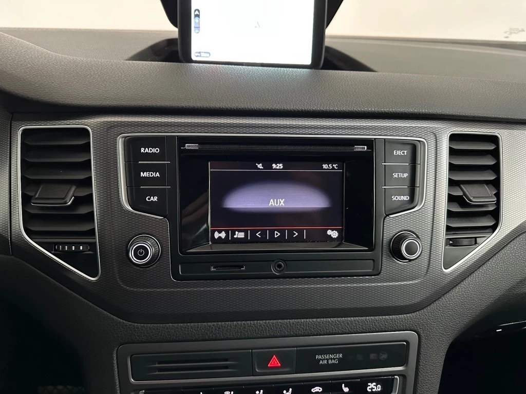 Hoofdafbeelding Volkswagen Golf Sportsvan