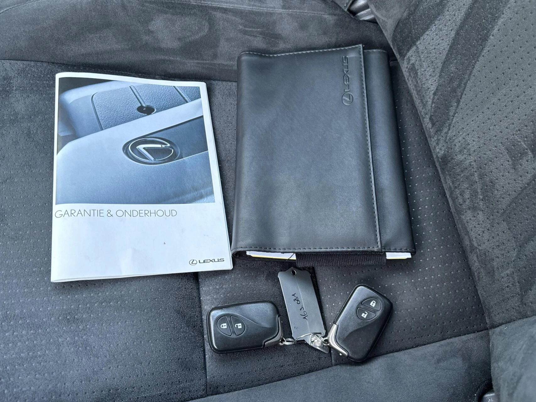 Hoofdafbeelding Lexus CT