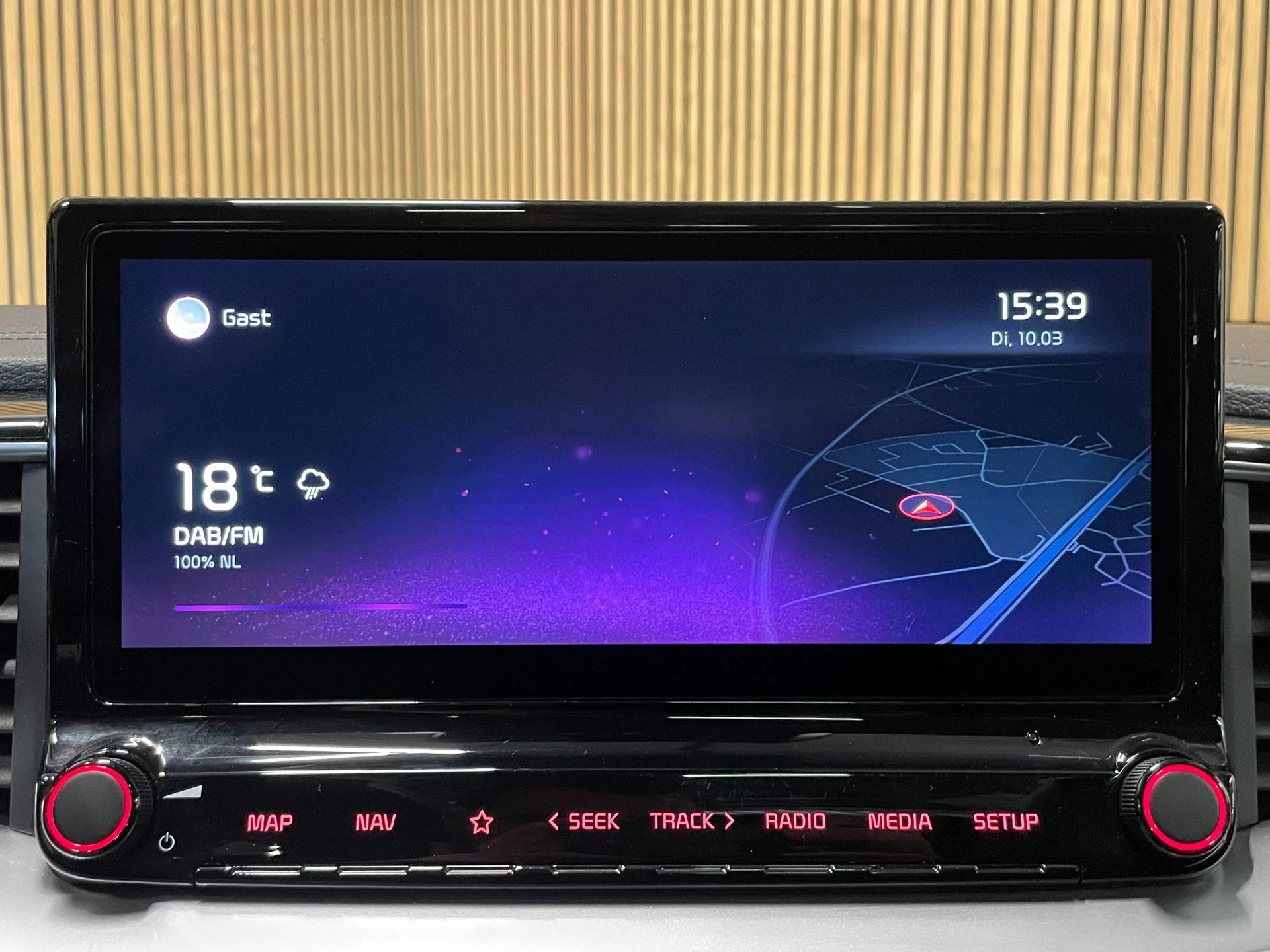 Hoofdafbeelding Kia Ceed