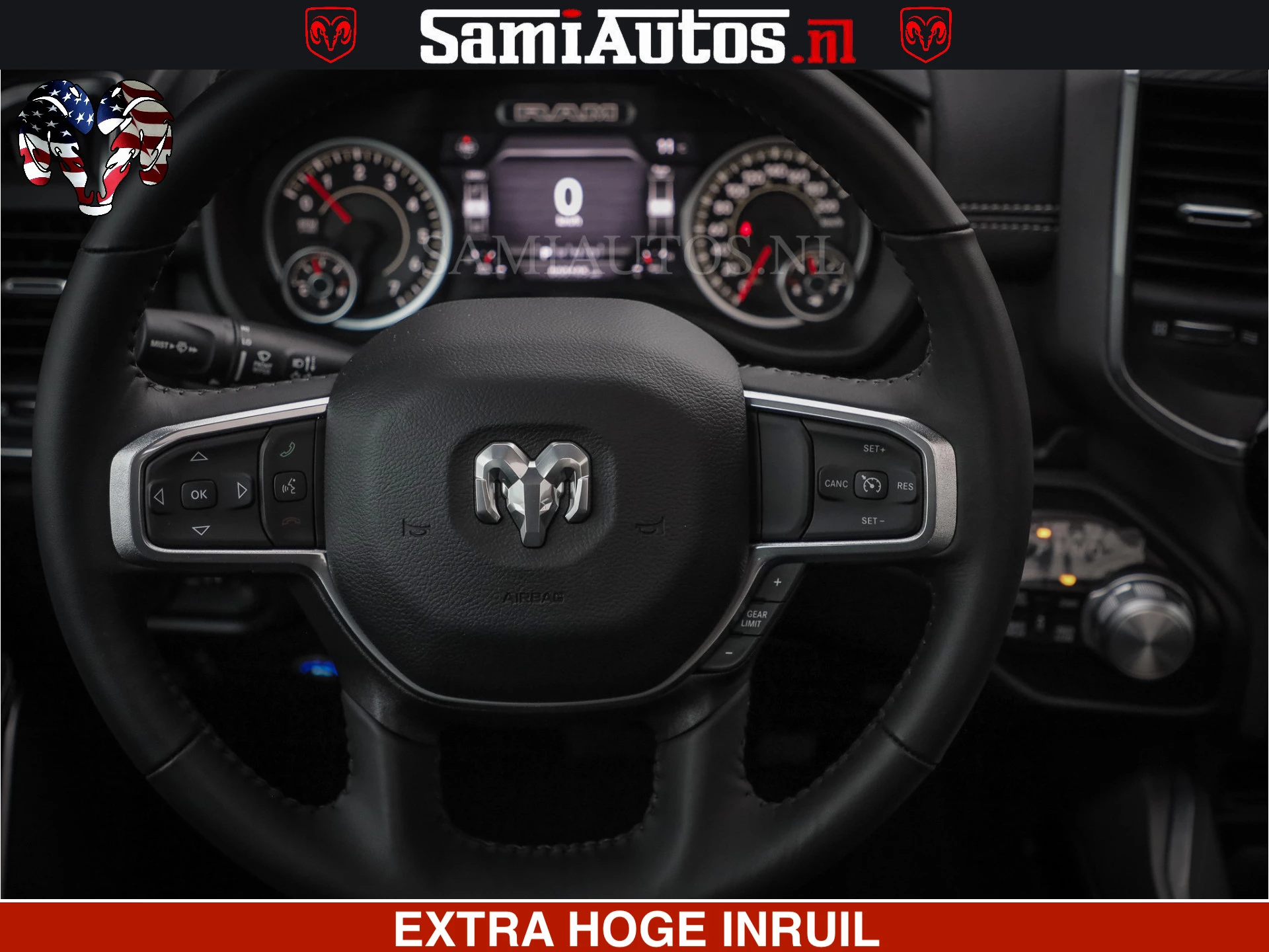 Hoofdafbeelding Dodge Ram 1500