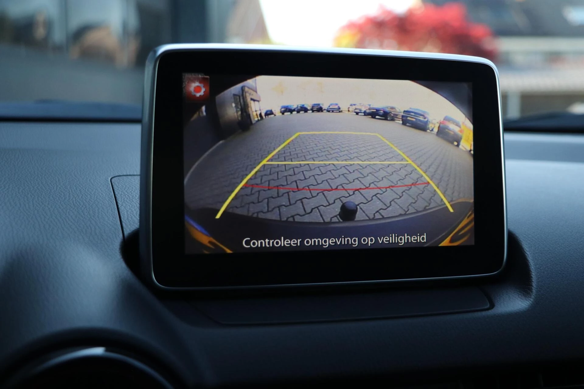 Hoofdafbeelding Mazda CX-3