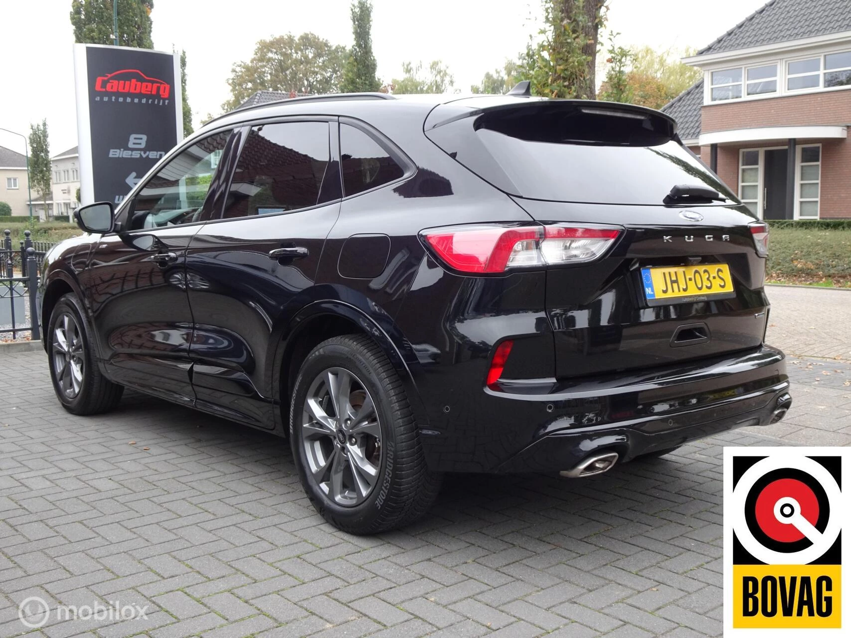 Hoofdafbeelding Ford Kuga