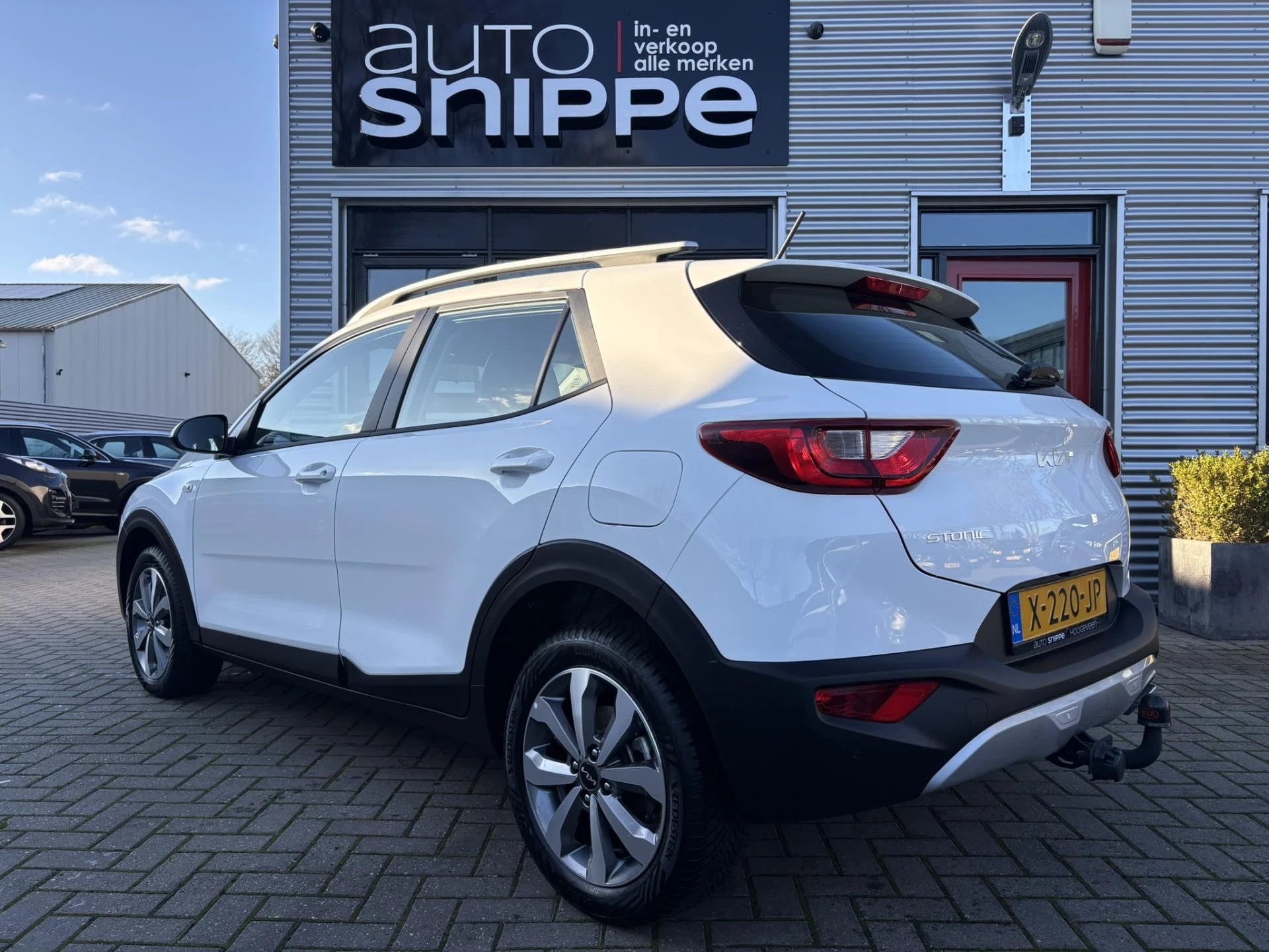 Hoofdafbeelding Kia Stonic