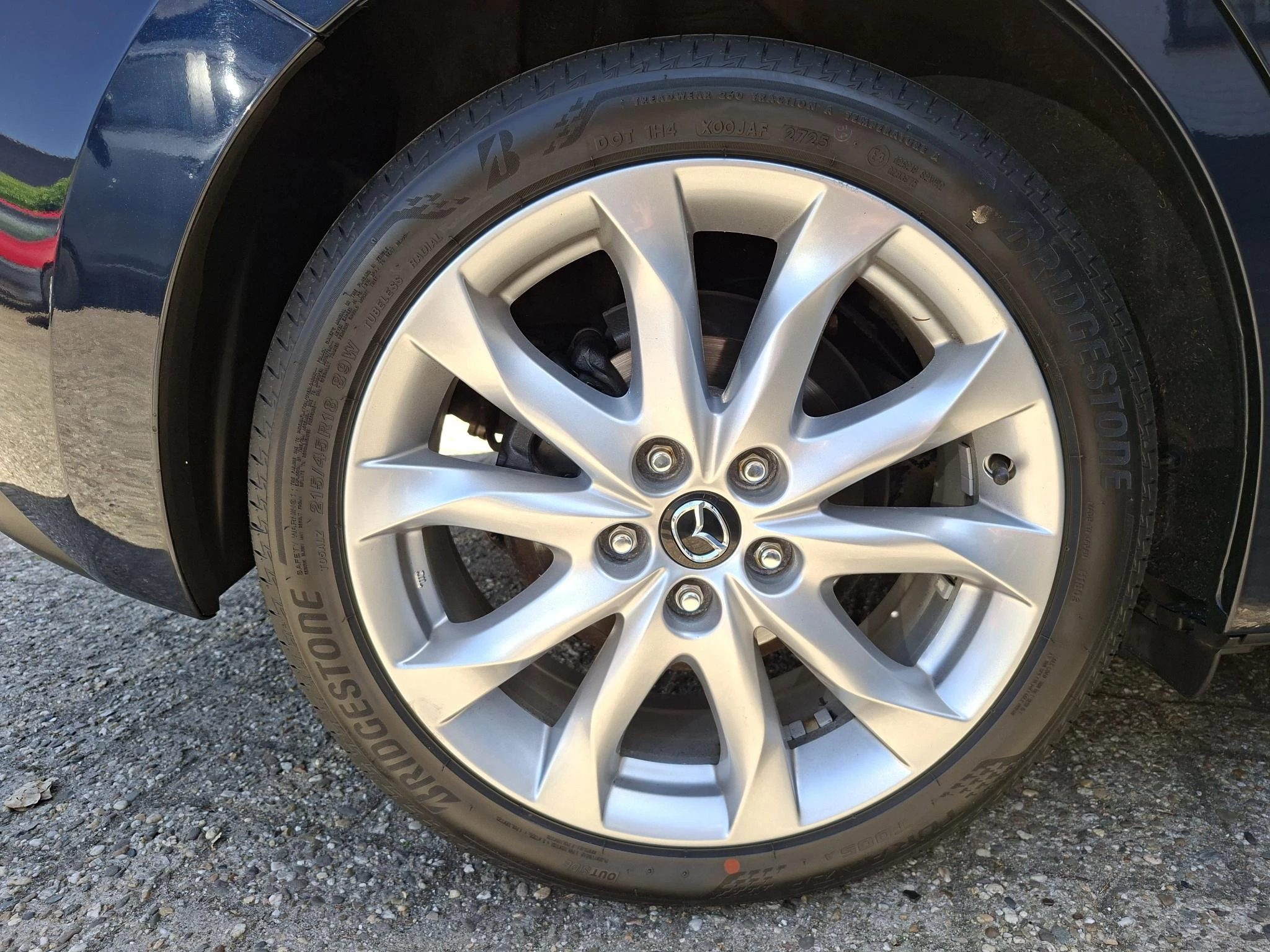 Hoofdafbeelding Mazda 3