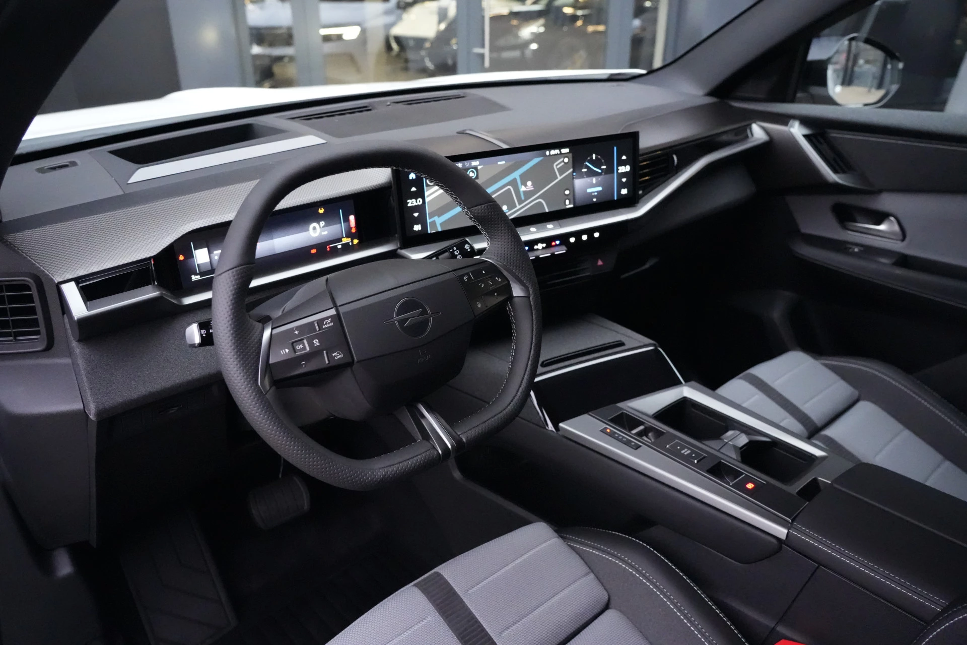 Hoofdafbeelding Opel Grandland