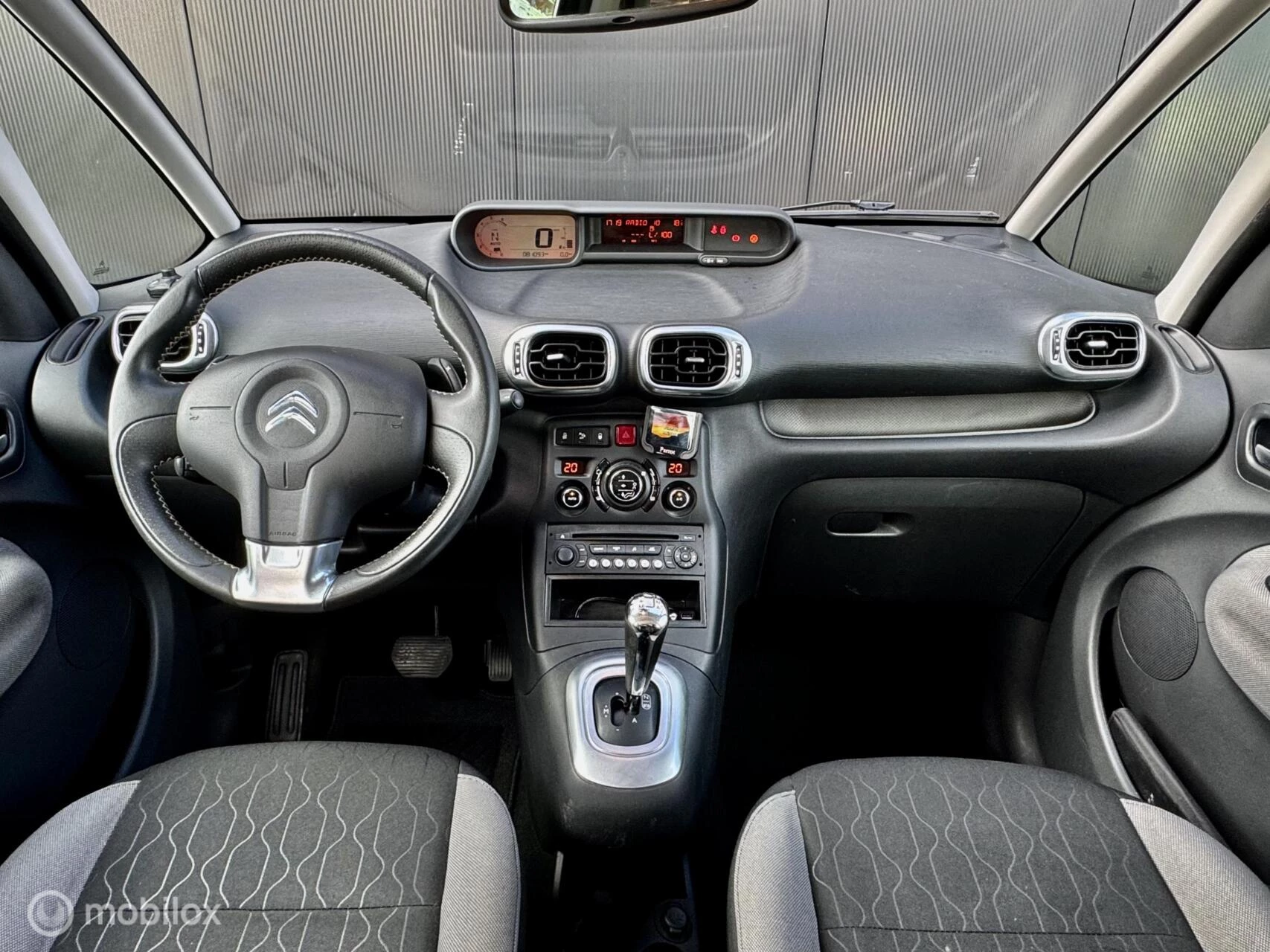 Hoofdafbeelding Citroën C3 Picasso