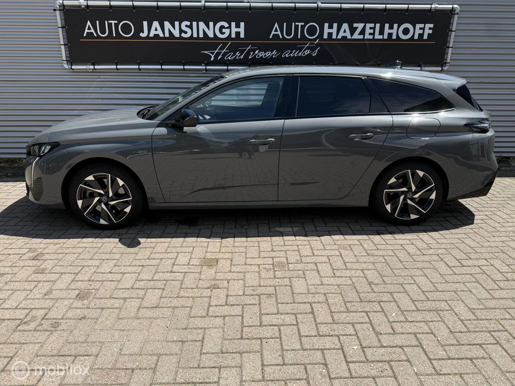 Hoofdafbeelding Peugeot 308