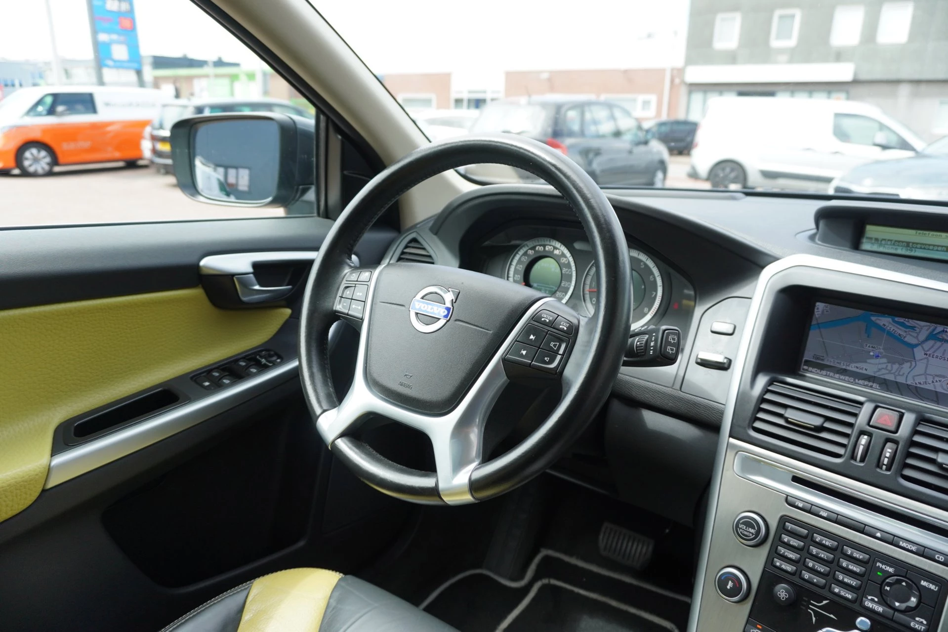 Hoofdafbeelding Volvo XC60
