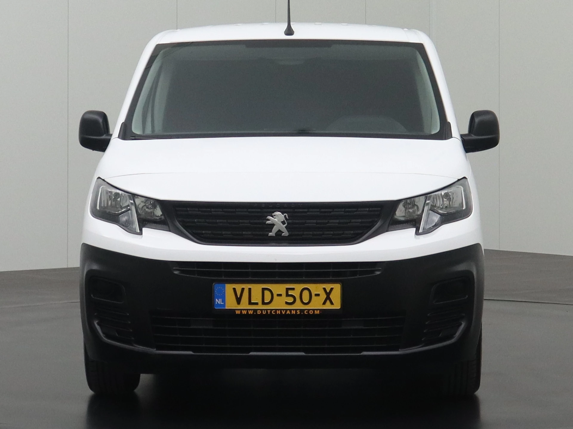 Hoofdafbeelding Peugeot Partner