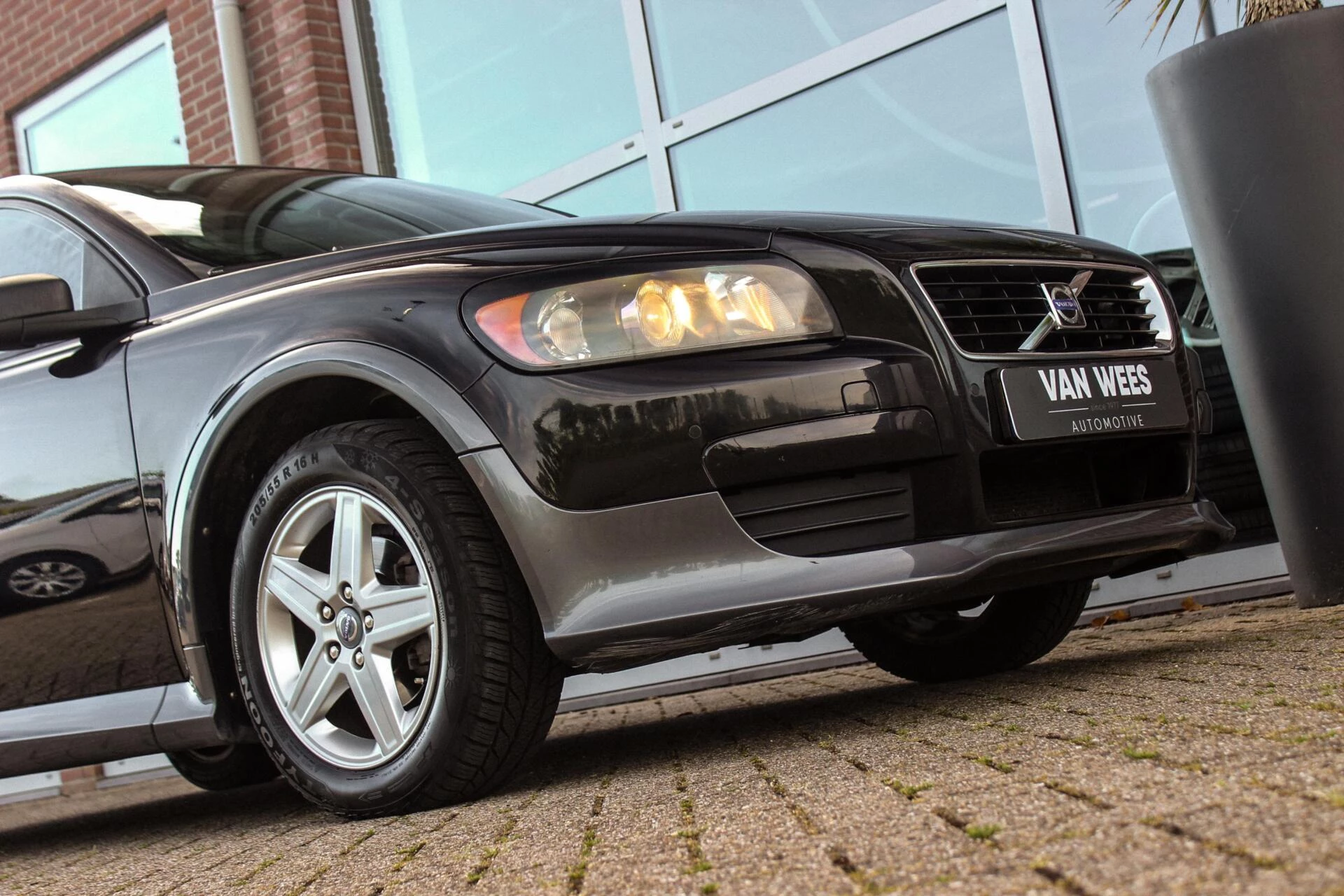 Hoofdafbeelding Volvo C30
