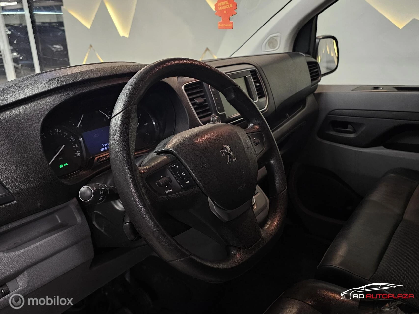 Hoofdafbeelding Peugeot Expert