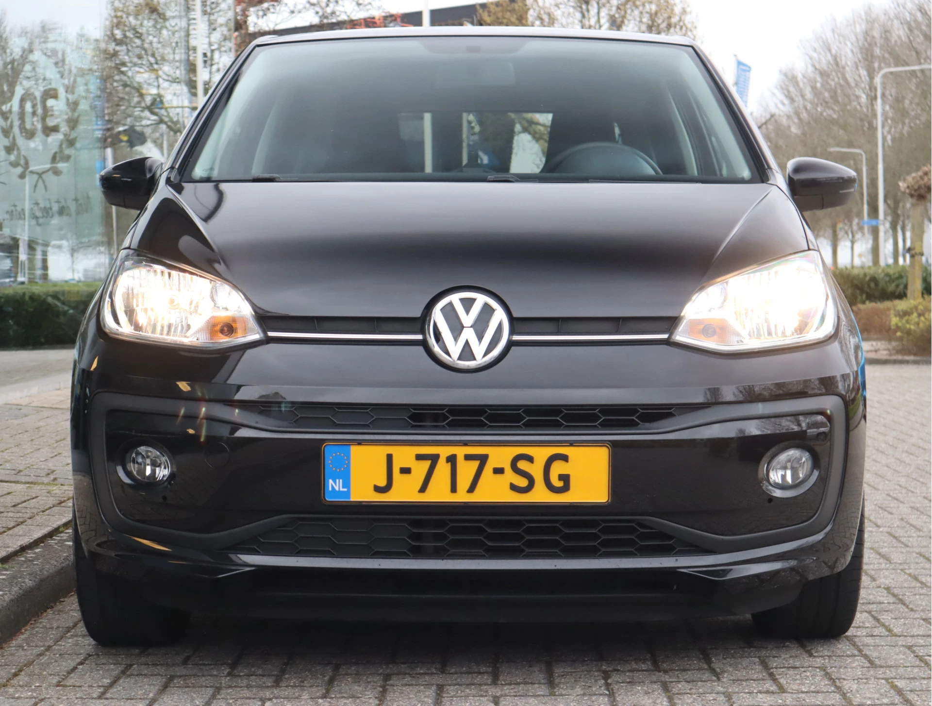 Hoofdafbeelding Volkswagen up!