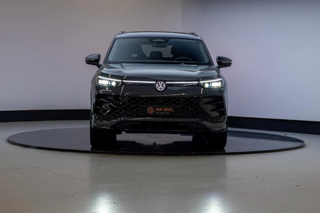 Hoofdafbeelding Volkswagen Tayron