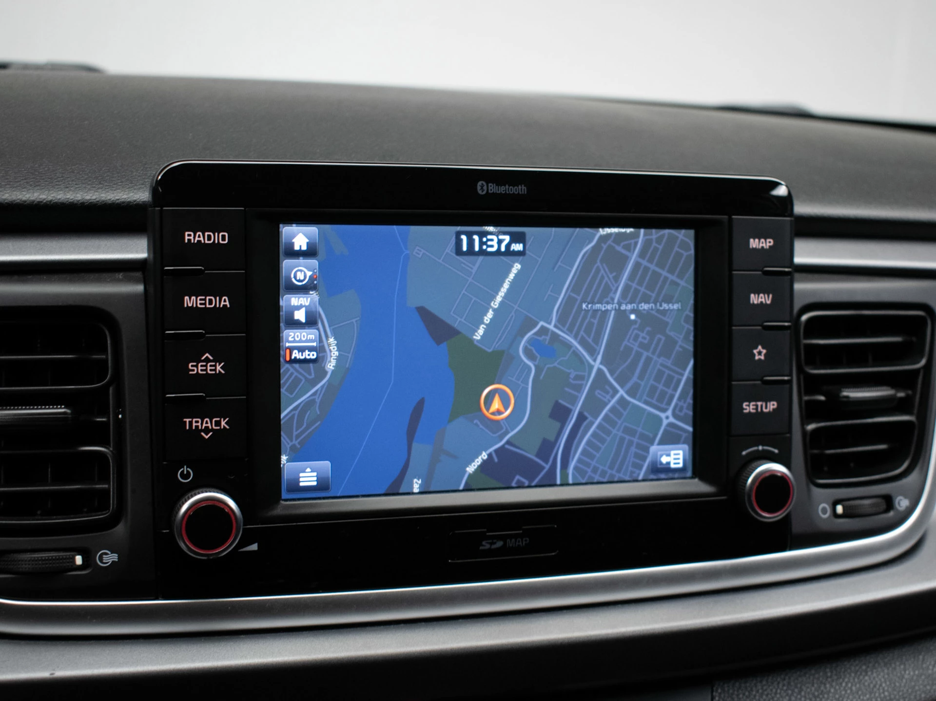 Hoofdafbeelding Kia Rio