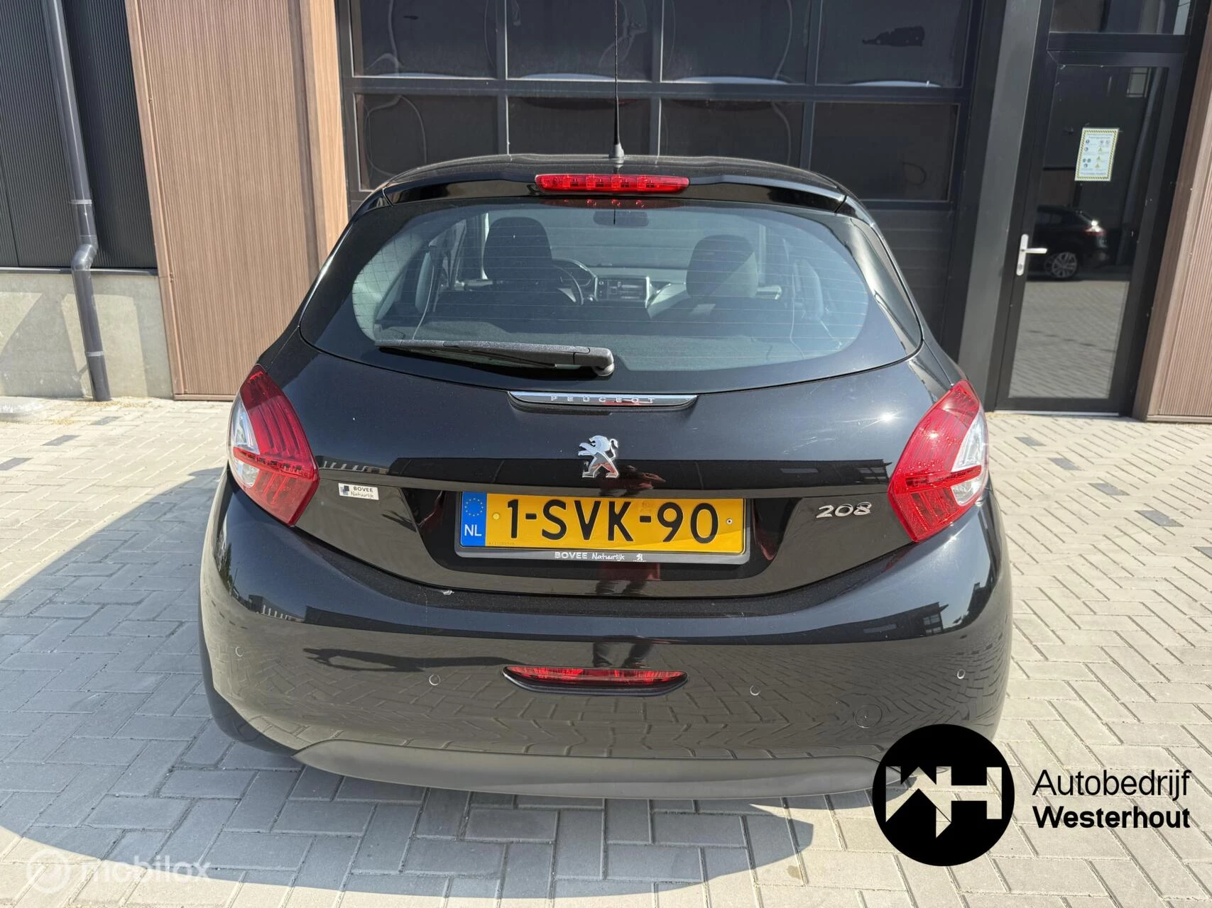 Hoofdafbeelding Peugeot 208