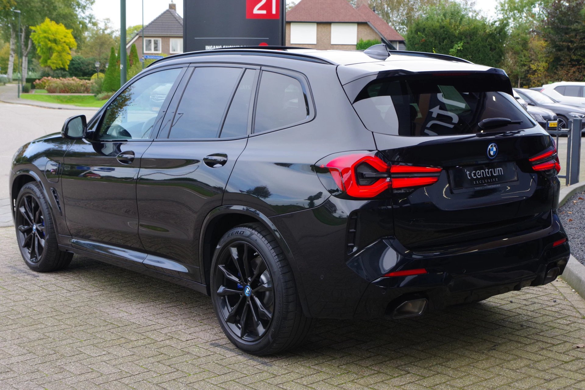 Hoofdafbeelding BMW X3