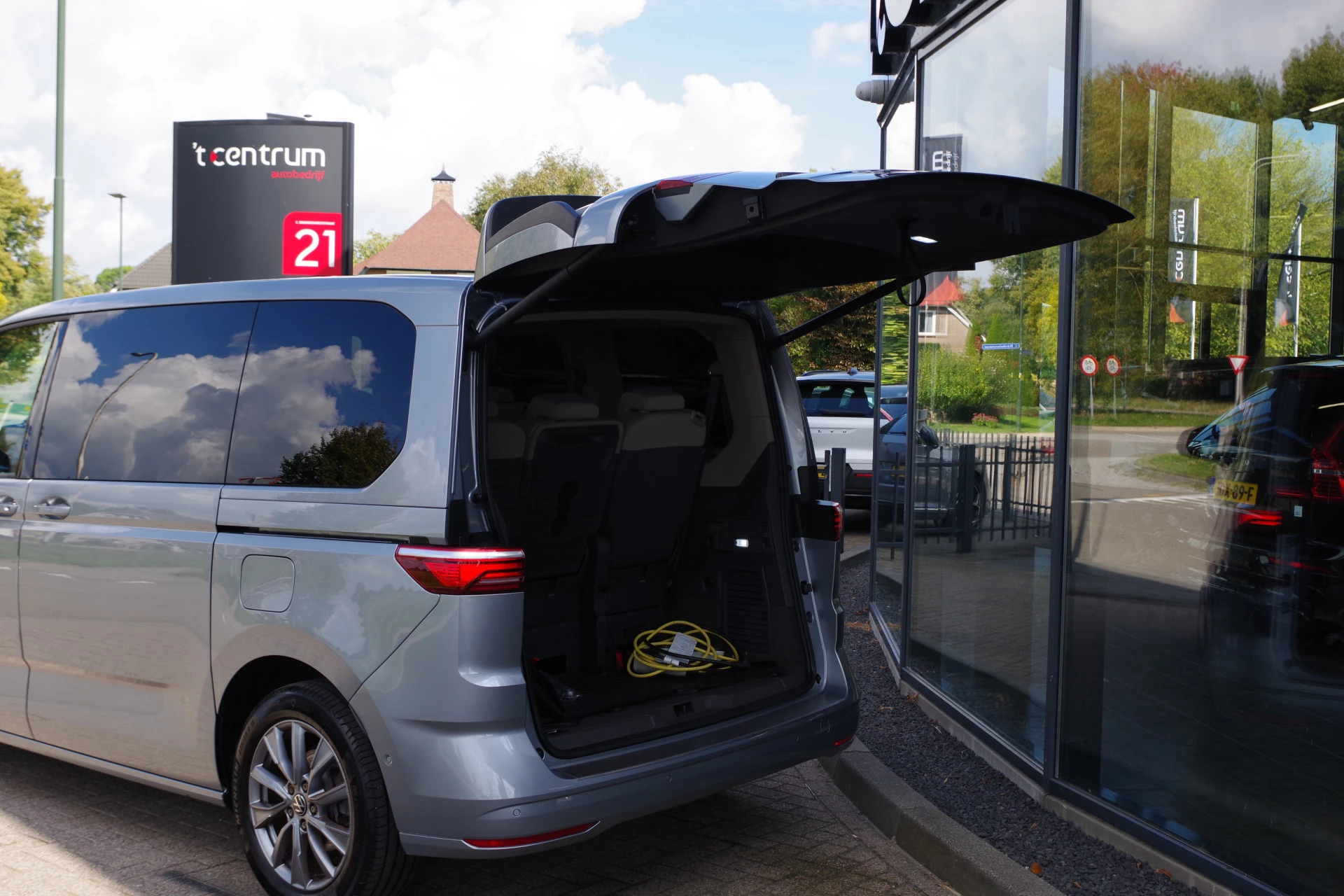 Hoofdafbeelding Volkswagen Multivan