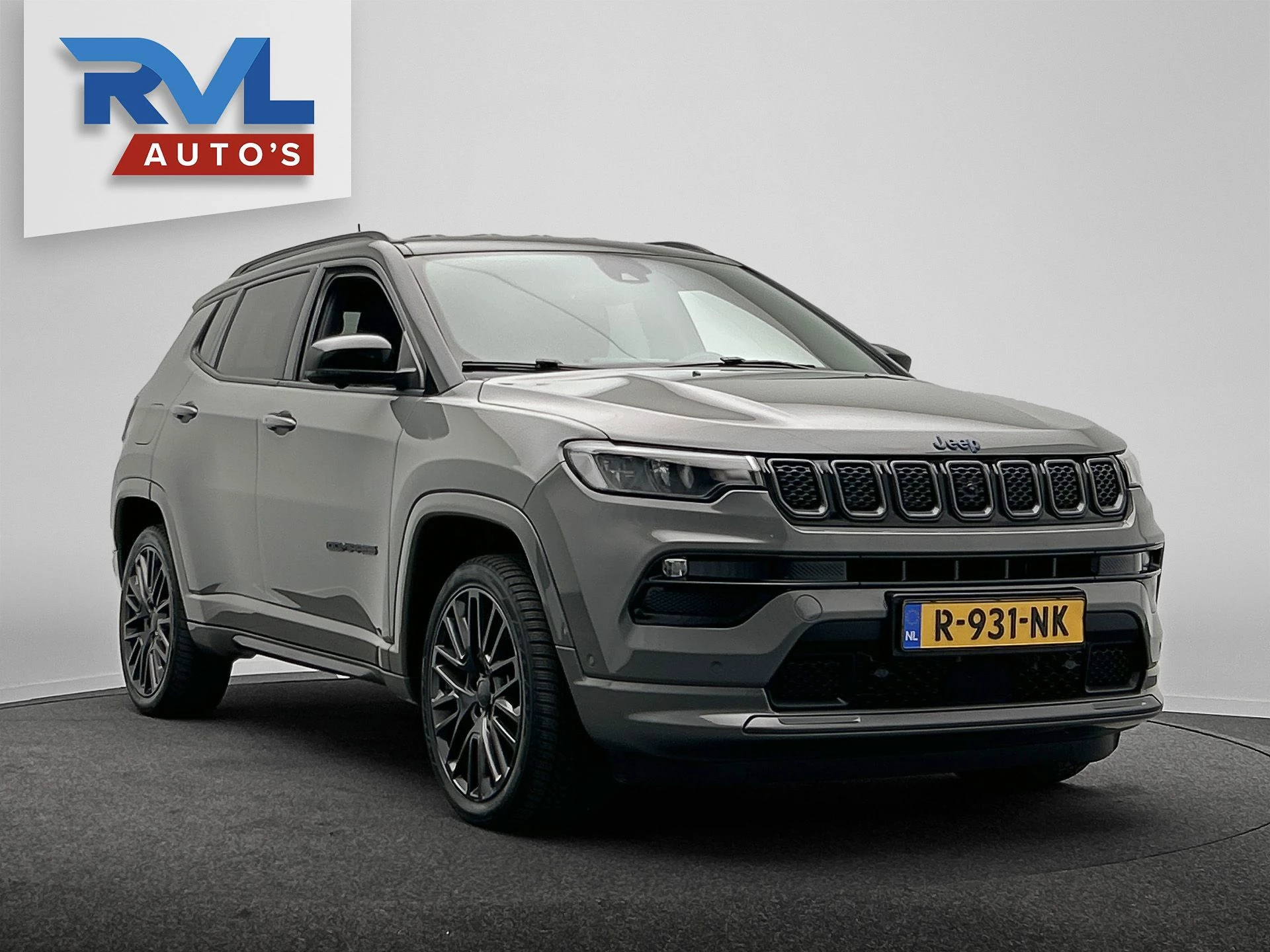 Hoofdafbeelding Jeep Compass