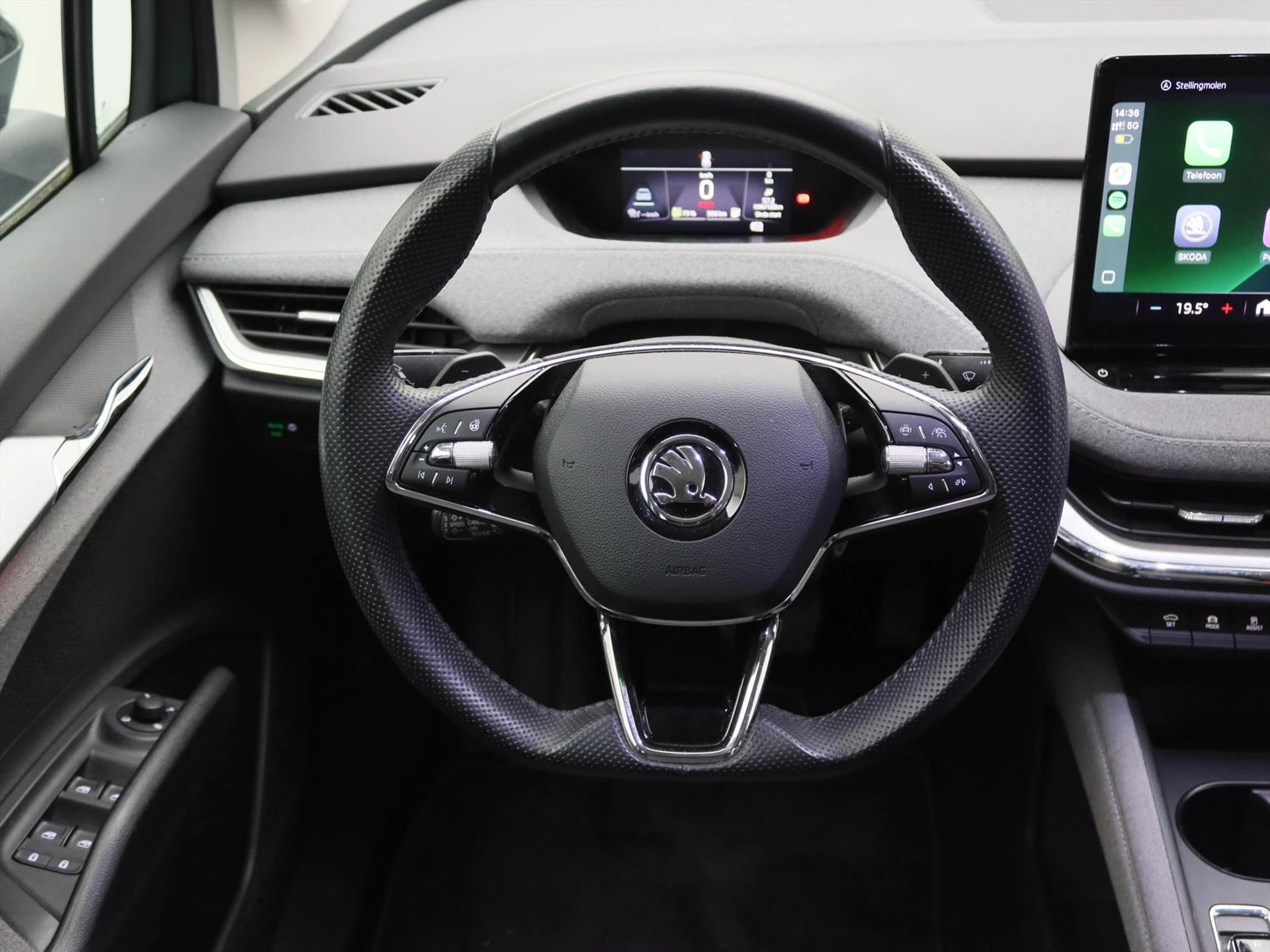 Hoofdafbeelding Škoda Enyaq iV
