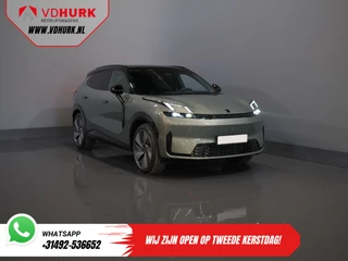 Lynk & Co 08 1.5 More *Nieuw* Direct Leverbaar! PHEV 200km Elek./ Harman&Kardon/ Pano/ Stoelmassage & koeling/ Elek.Klep/ Adapt.Cruise