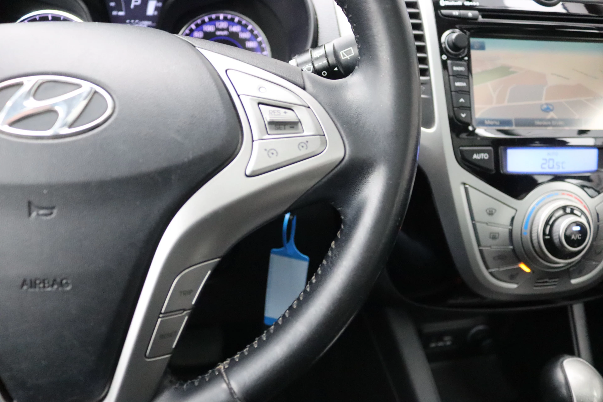 Hoofdafbeelding Hyundai ix20