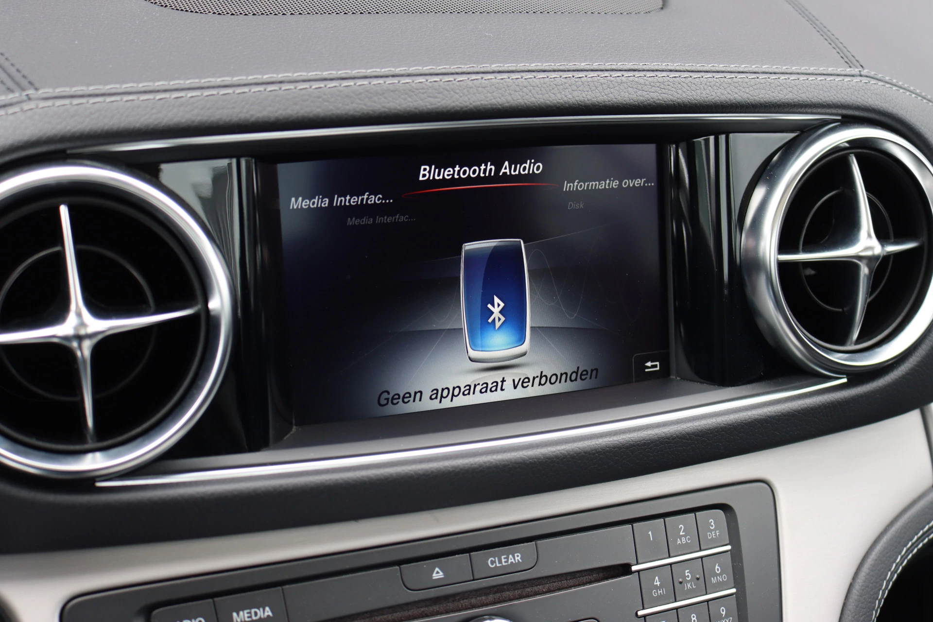 Hoofdafbeelding Mercedes-Benz SL