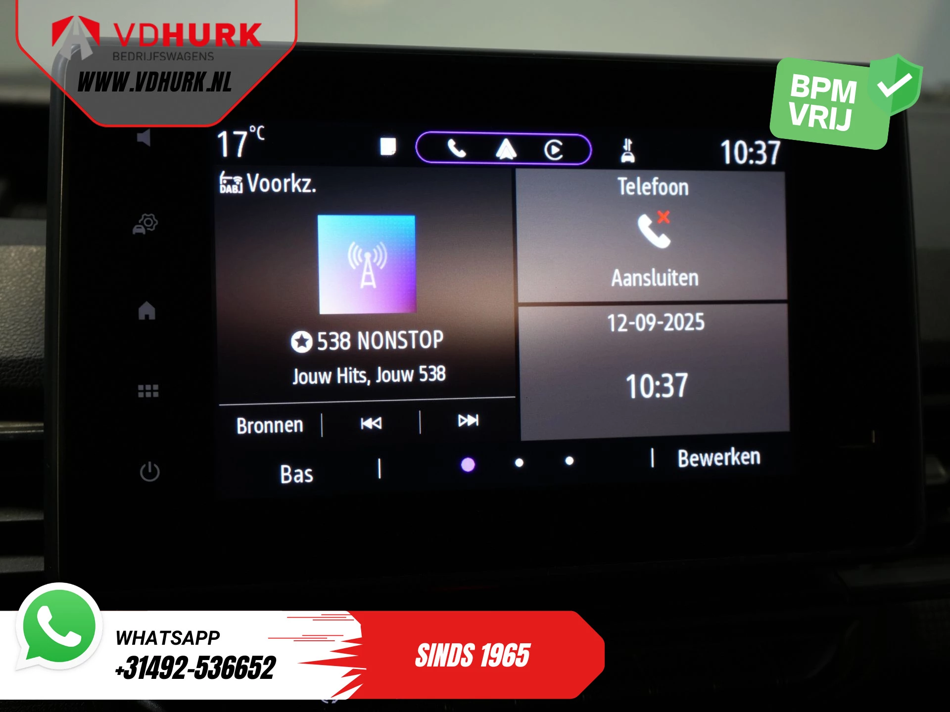 Hoofdafbeelding Renault Kangoo
