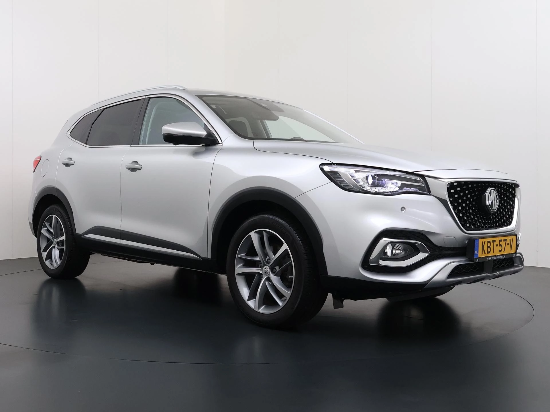 Hoofdafbeelding MG EHS