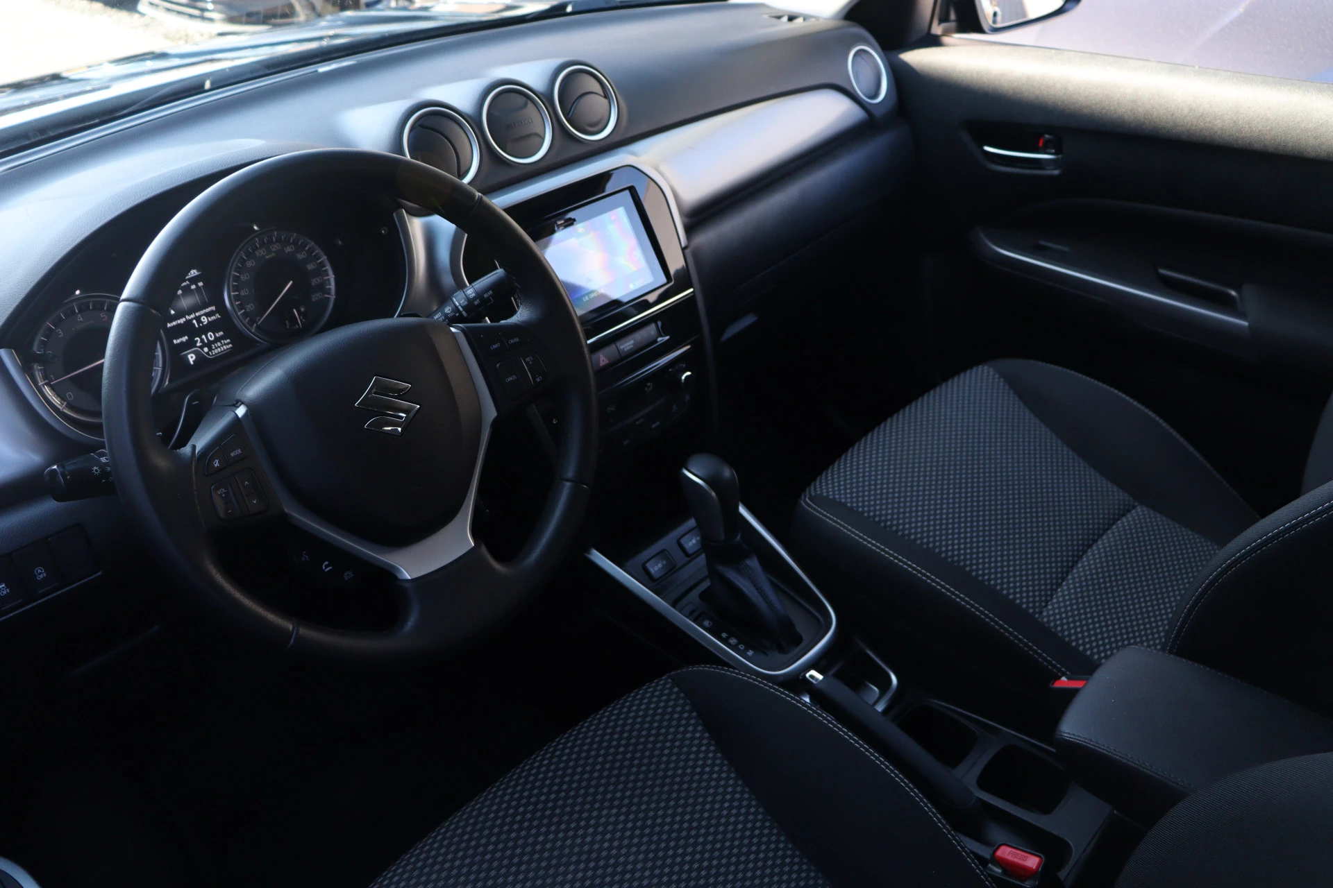 Hoofdafbeelding Suzuki Vitara