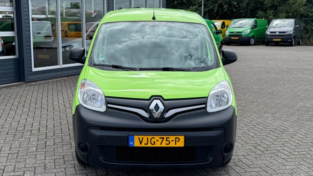 Hoofdafbeelding Renault Kangoo