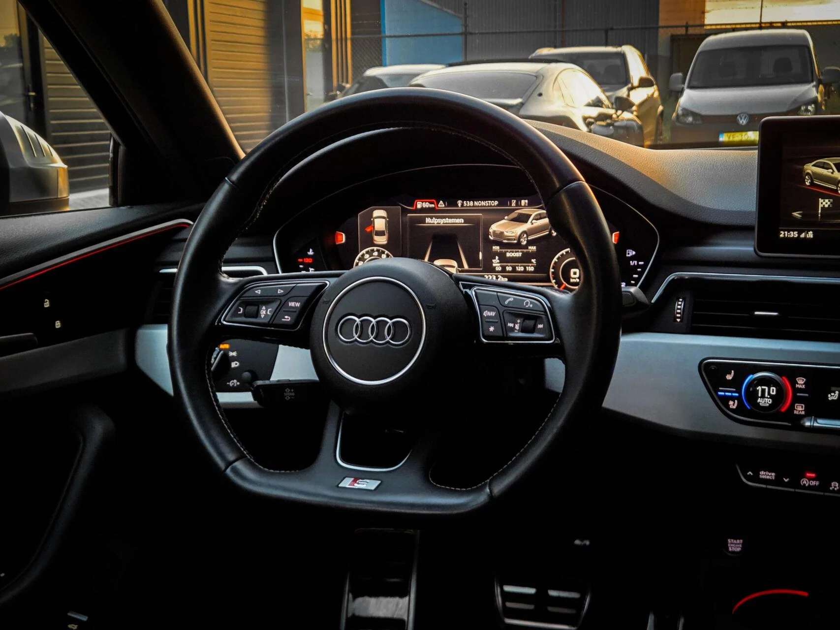 Hoofdafbeelding Audi S4