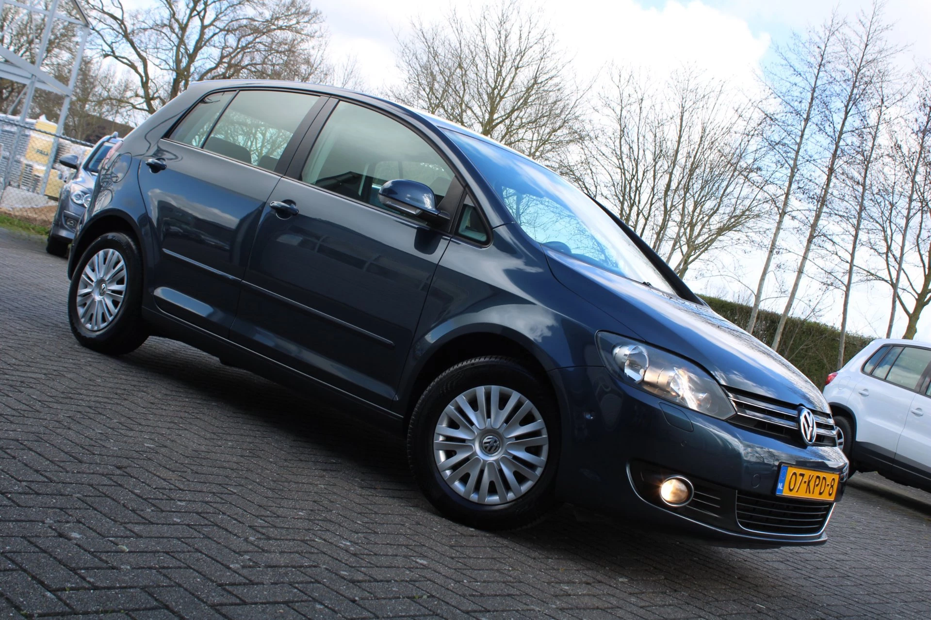 Hoofdafbeelding Volkswagen Golf Plus