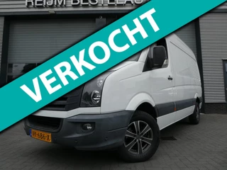 Volkswagen Crafter 32 2.0 TDI L2H2 airco ,3 zits, trekhaak