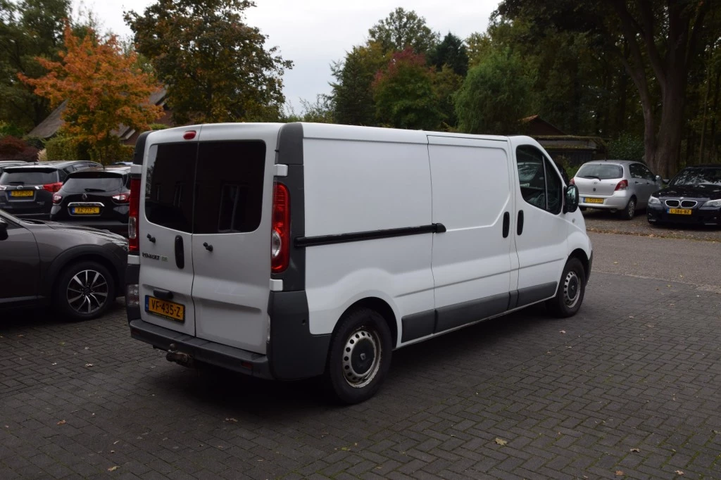 Hoofdafbeelding Renault Trafic