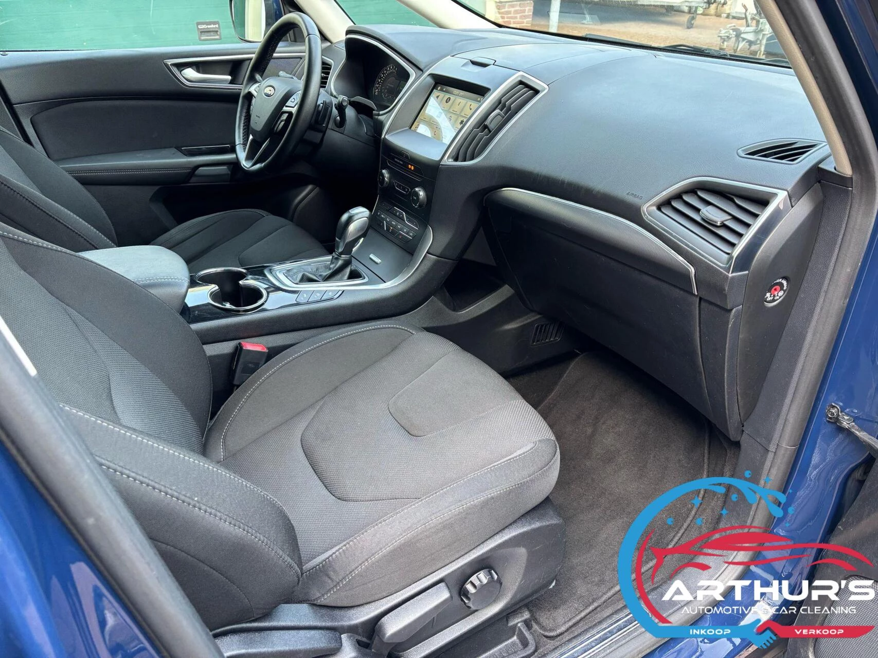 Hoofdafbeelding Ford S-Max