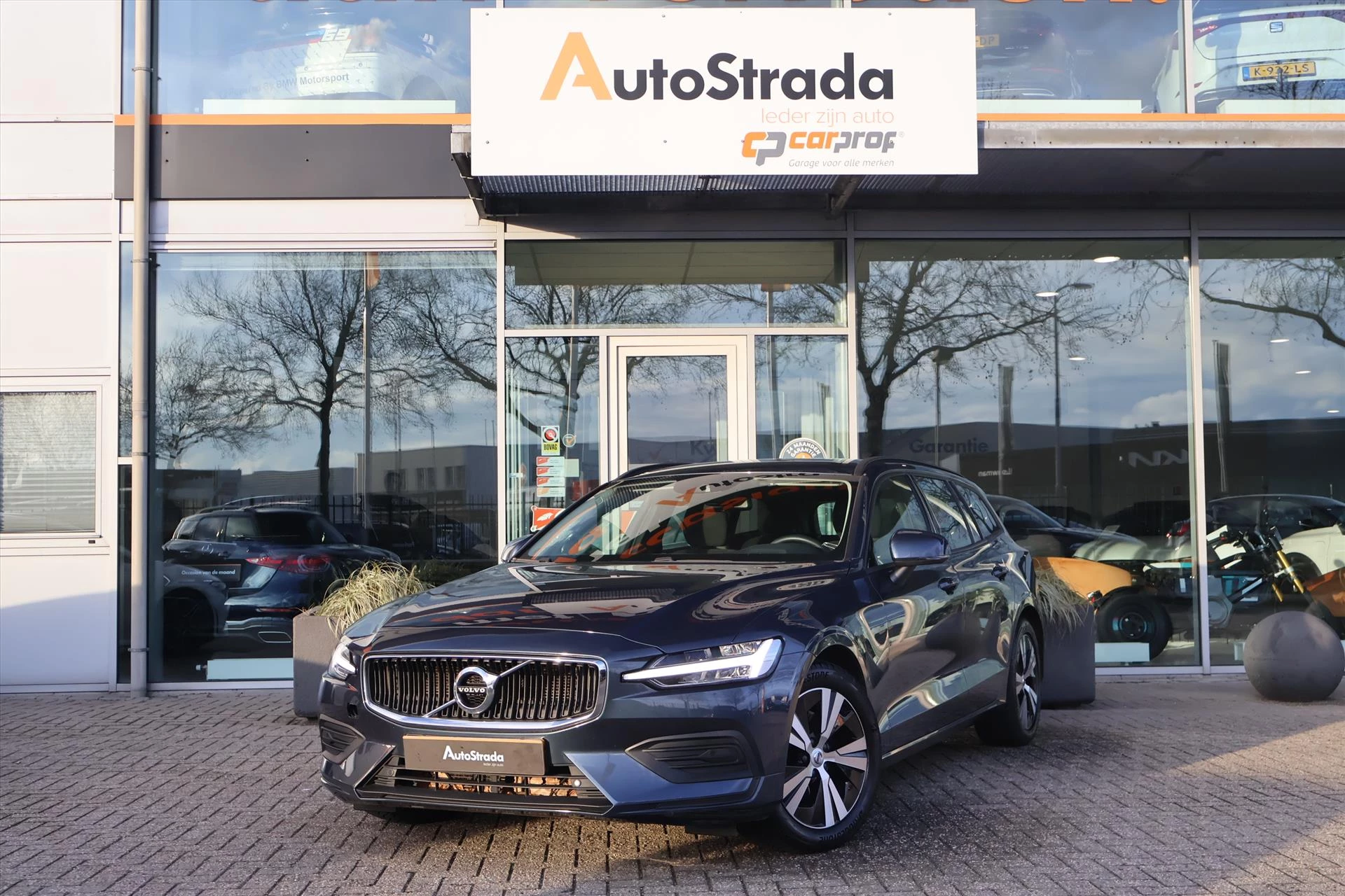 Hoofdafbeelding Volvo V60