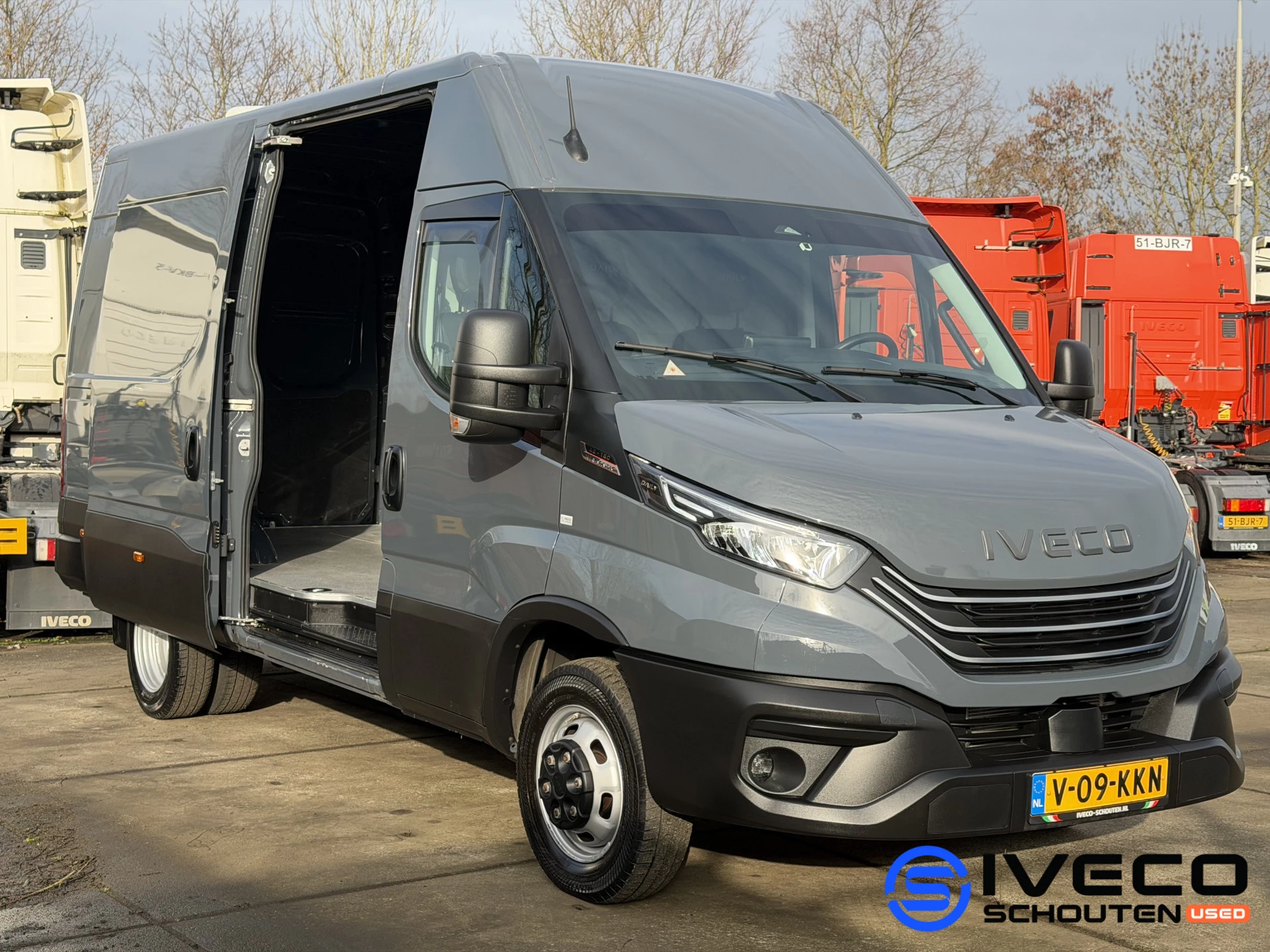 Hoofdafbeelding Iveco Daily