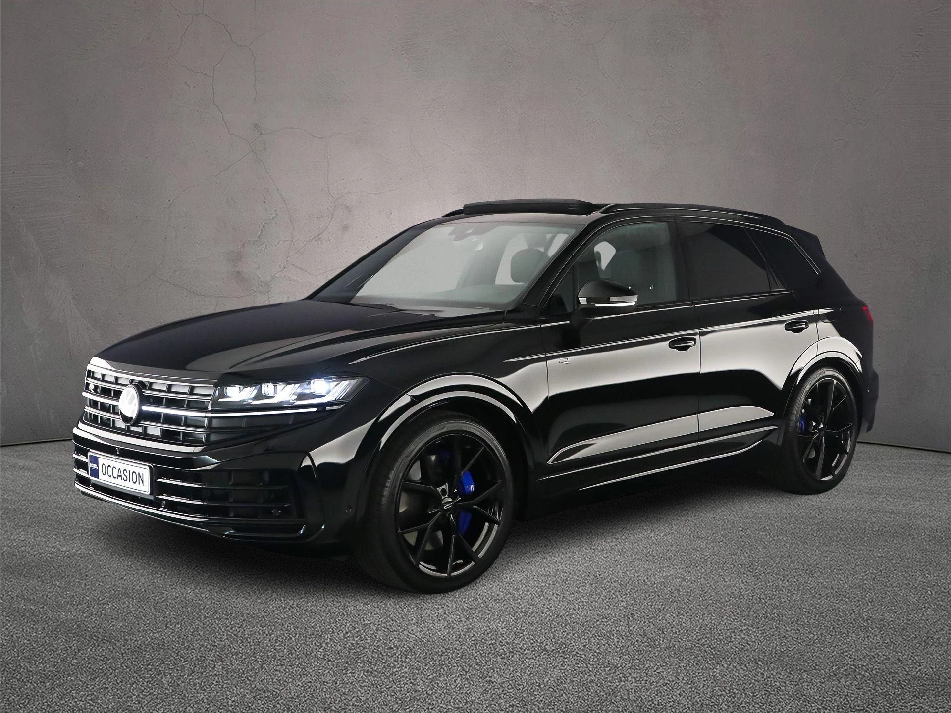 Hoofdafbeelding Volkswagen Touareg
