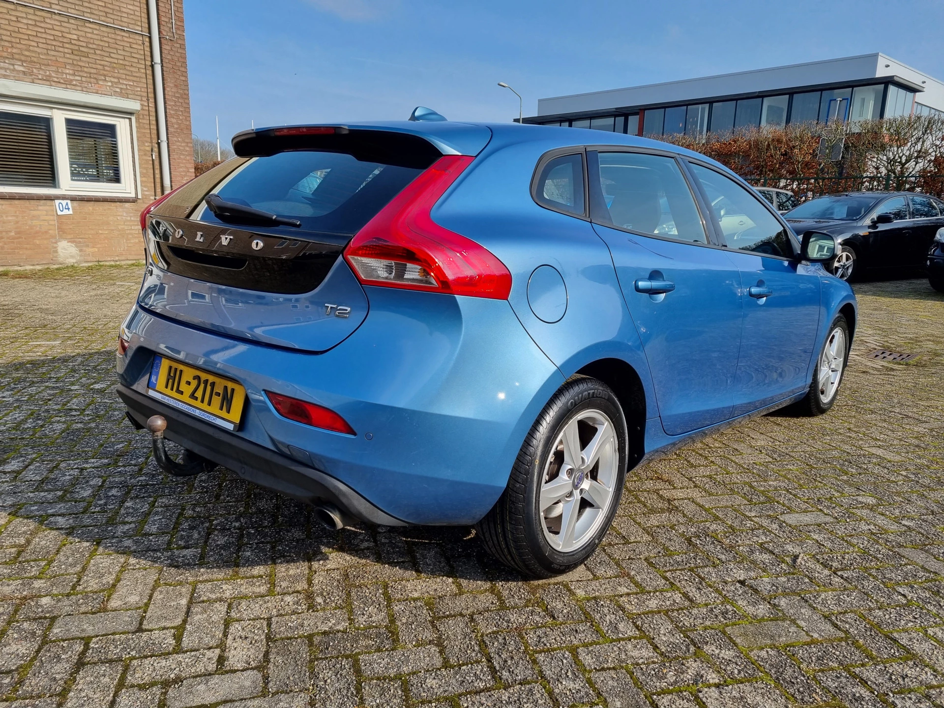 Hoofdafbeelding Volvo V40