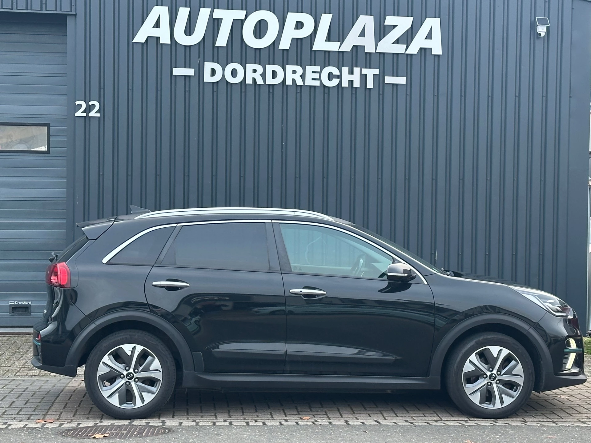 Hoofdafbeelding Kia e-Niro