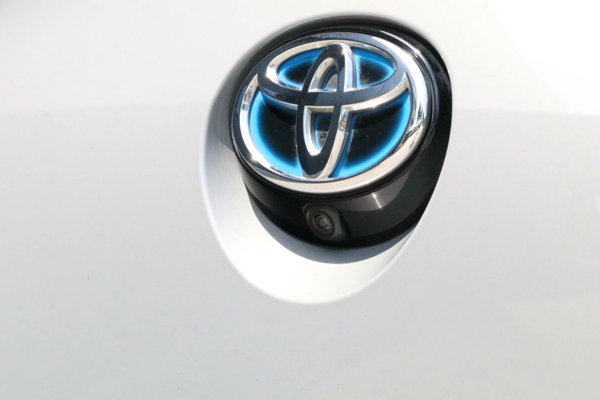 Hoofdafbeelding Toyota Corolla