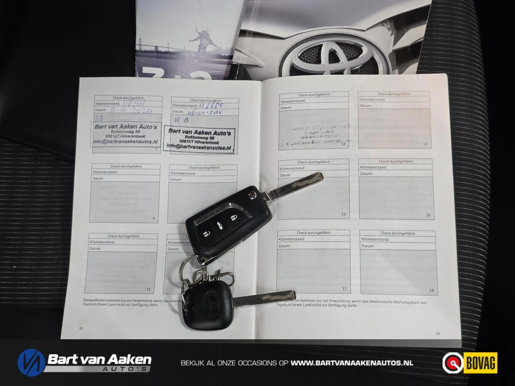 Hoofdafbeelding Toyota Verso