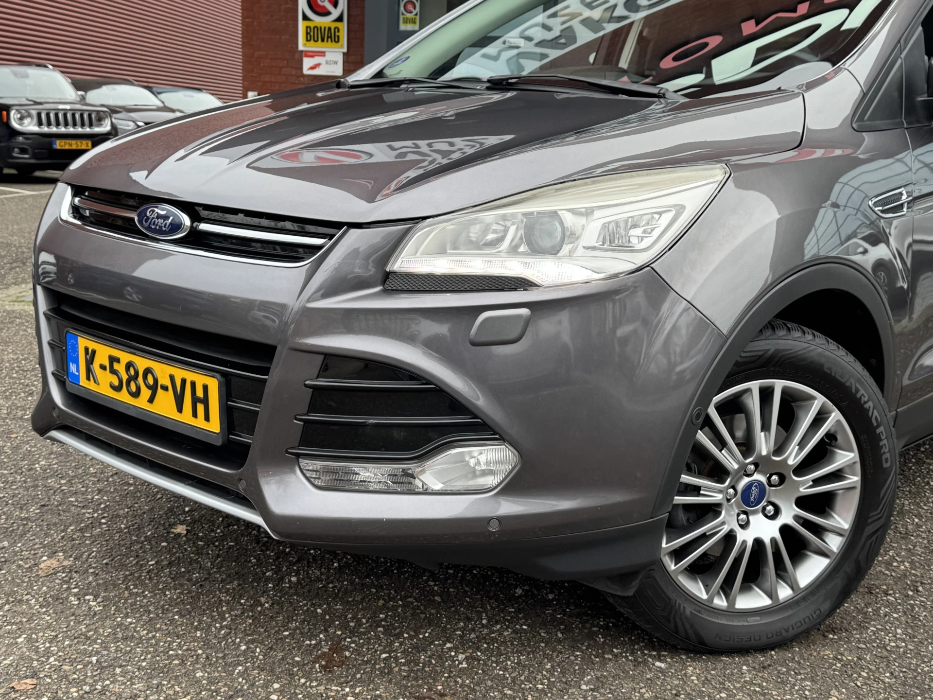 Hoofdafbeelding Ford Kuga