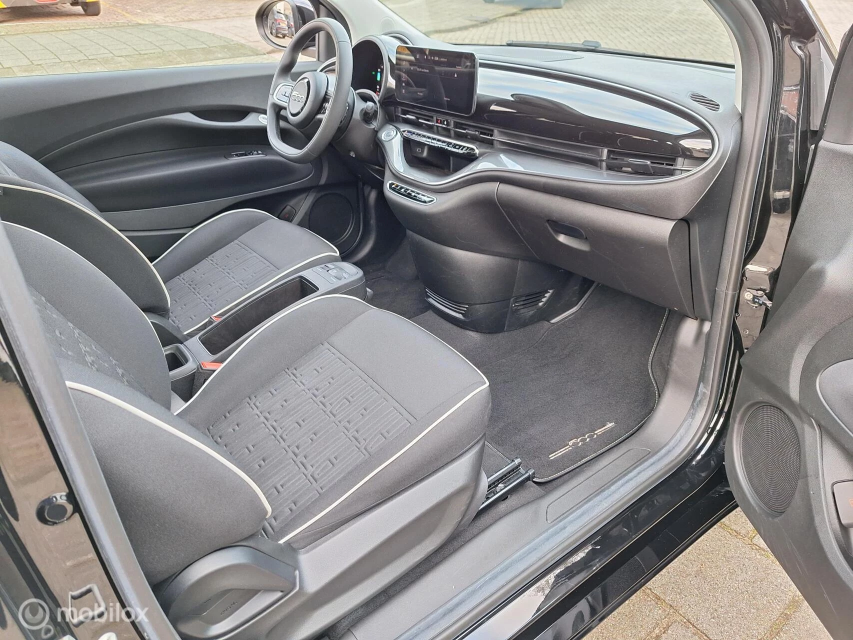 Hoofdafbeelding Fiat 500e