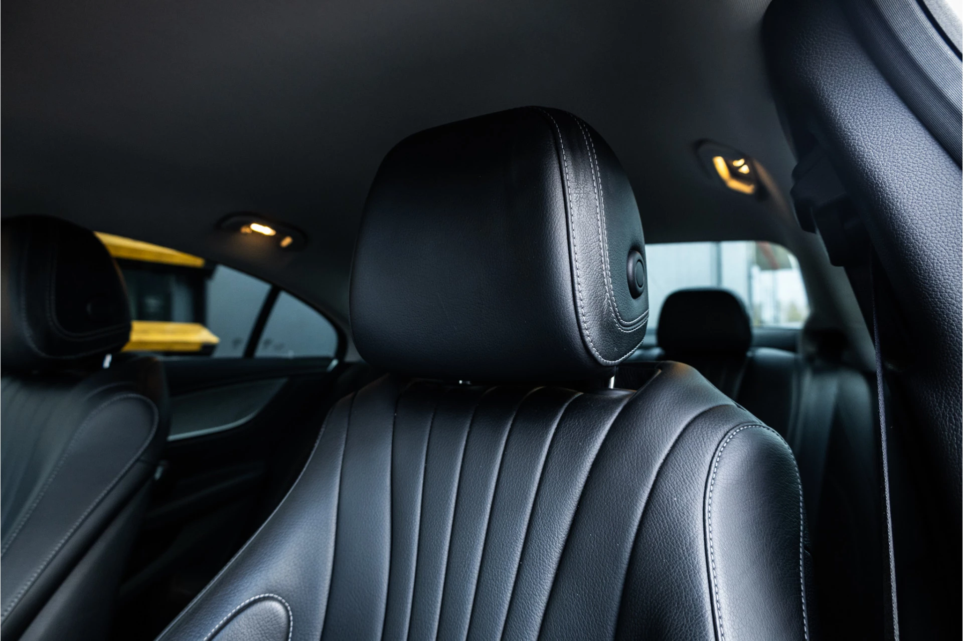 Hoofdafbeelding Mercedes-Benz CLS